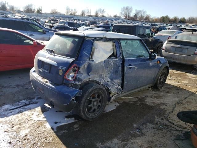 2012 Mini Cooper