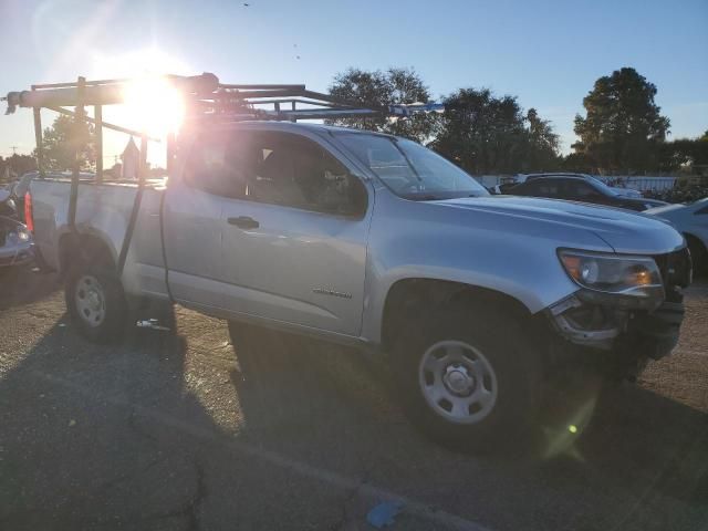 2016 Chevrolet Colorado