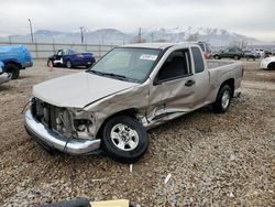 Salvage cars for sale from Copart Magna, UT: 2004 Chevrolet Colorado
