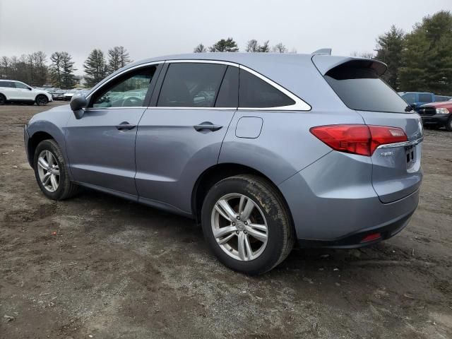 2015 Acura RDX Technology