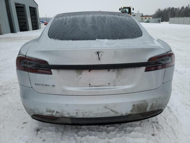 2018 Tesla Model S