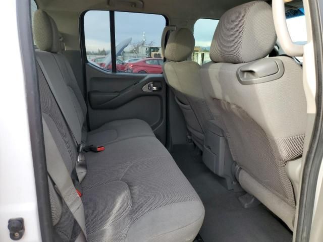 2008 Nissan Frontier Crew Cab LE