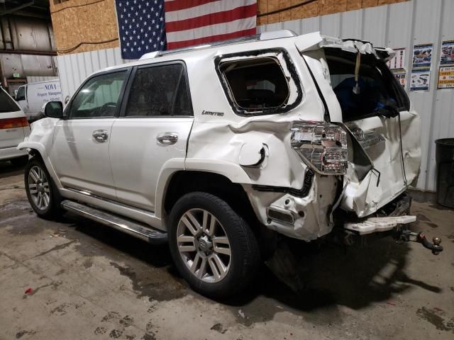 2011 Toyota 4runner SR5