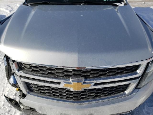 2015 Chevrolet Suburban K1500 LT