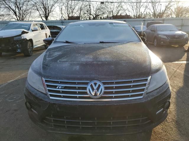 2014 Volkswagen CC Sport