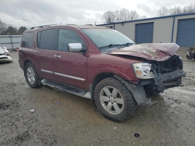 2011 Nissan Armada SV