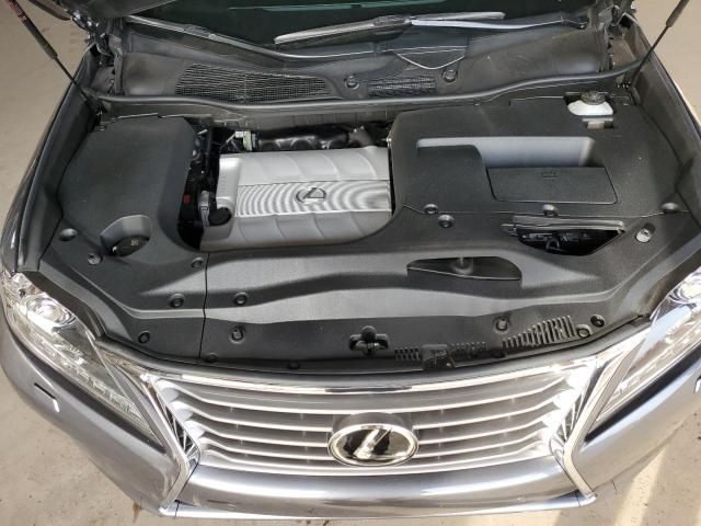 2014 Lexus RX 350 Base