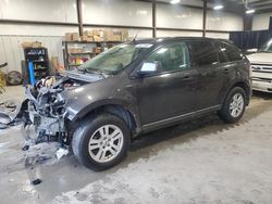Salvage cars for sale from Copart Byron, GA: 2007 Ford Edge SEL