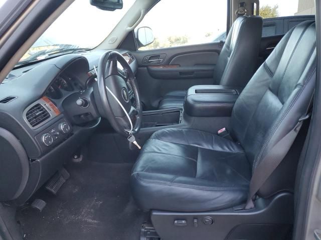 2008 Chevrolet Silverado K1500