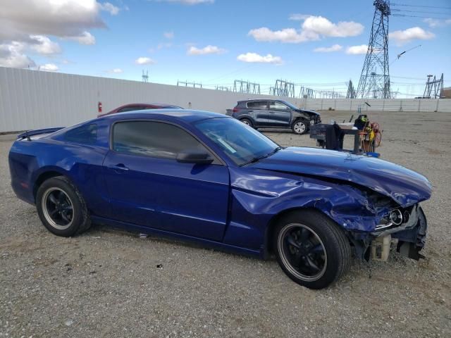 2013 Ford Mustang