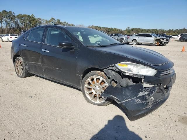 2013 Dodge Dart Limited