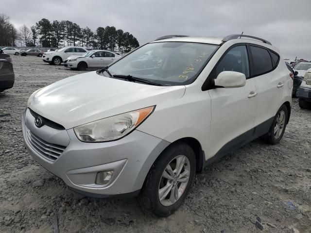 2010 Hyundai Tucson GLS