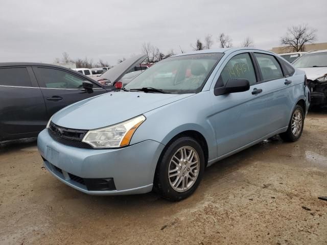 2009 Ford Focus SE