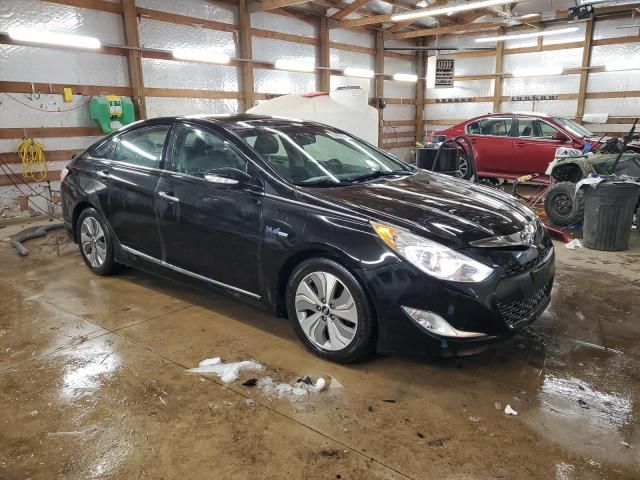 2015 Hyundai Sonata Hybrid