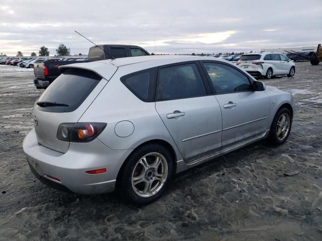 2006 Mazda 3 Hatchback