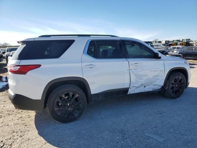 2020 Chevrolet Traverse LT