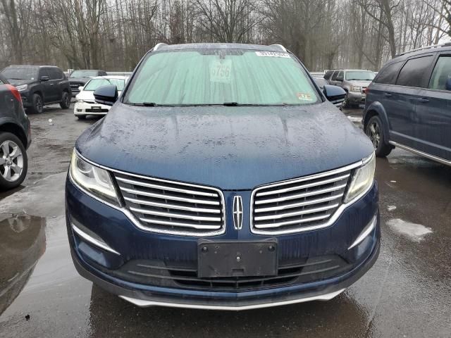 2017 Lincoln MKC Select