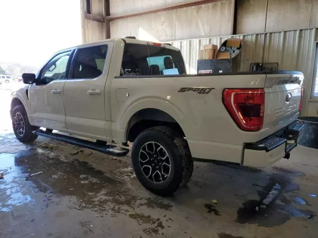 2023 Ford F150 Supercrew