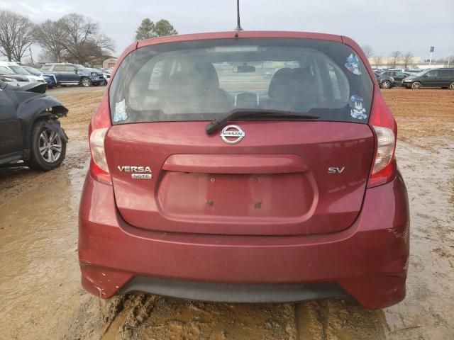 2017 Nissan Versa Note S