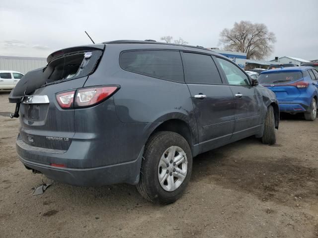 2013 Chevrolet Traverse LS