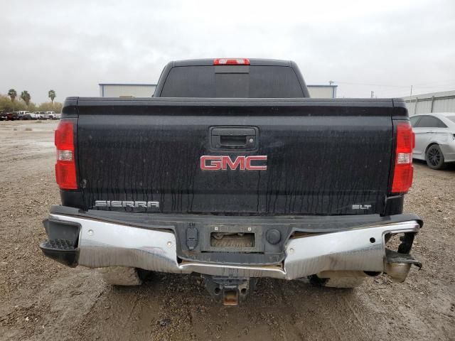 2019 GMC Sierra K2500 SLT