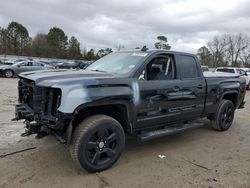 Salvage cars for sale from Copart Hampton, VA: 2015 GMC Sierra K1500