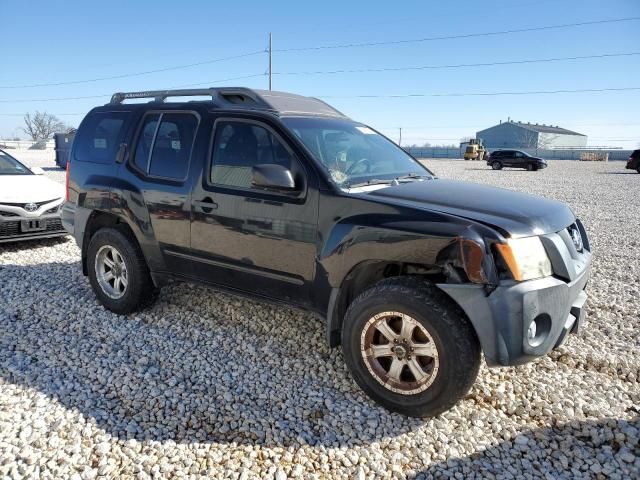 2007 Nissan Xterra OFF Road