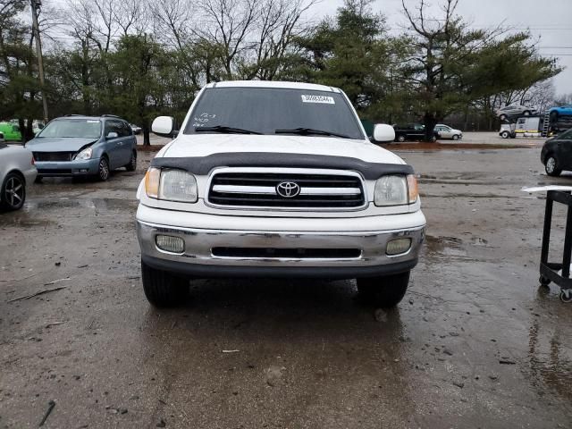 2000 Toyota Tundra Access Cab Limited