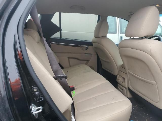 2011 Hyundai Santa FE GLS