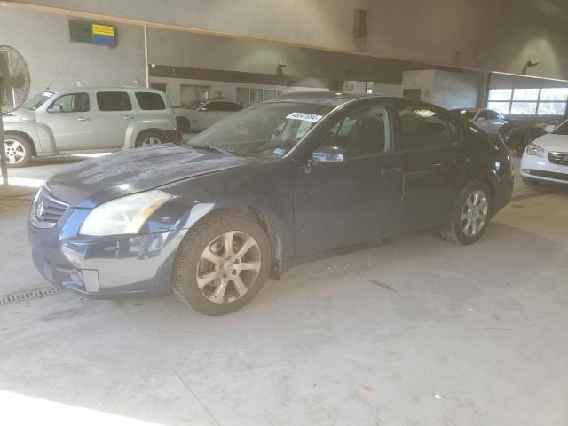 2008 Nissan Maxima SE