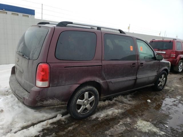 2008 Chevrolet Uplander LT