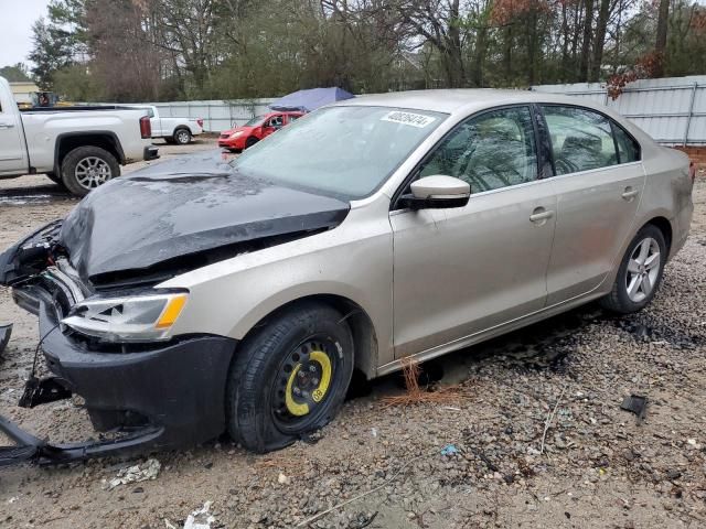 2013 Volkswagen Jetta TDI