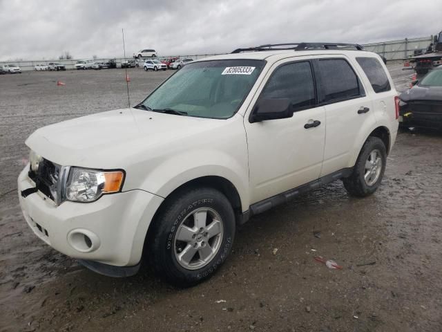 2012 Ford Escape XLS