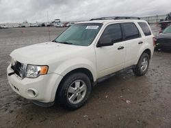 Salvage cars for sale from Copart Earlington, KY: 2012 Ford Escape XLS