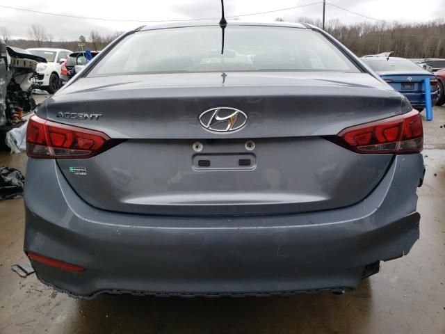 2019 Hyundai Accent SE