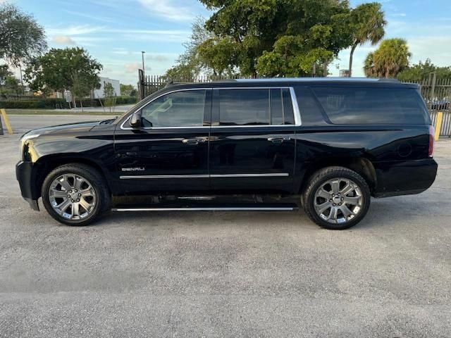 2015 GMC Yukon XL Denali