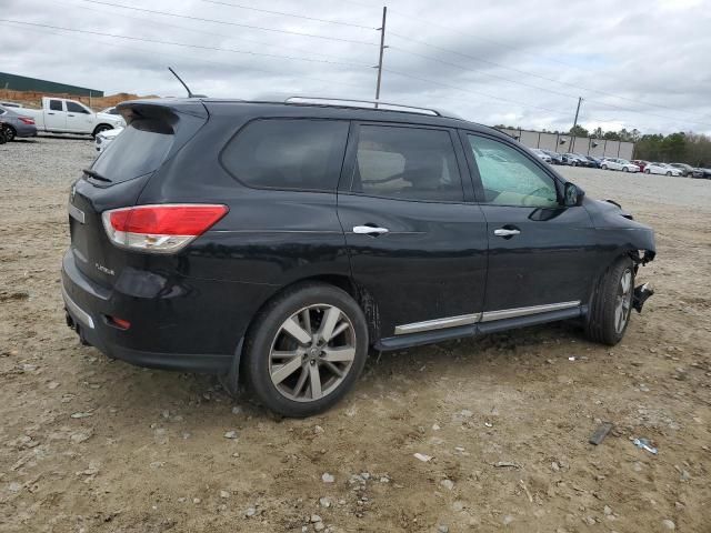 2014 Nissan Pathfinder S