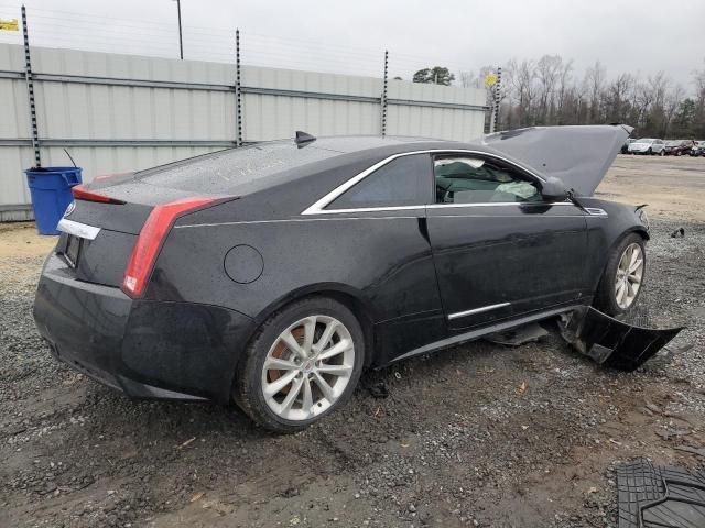 2012 Cadillac CTS Premium Collection