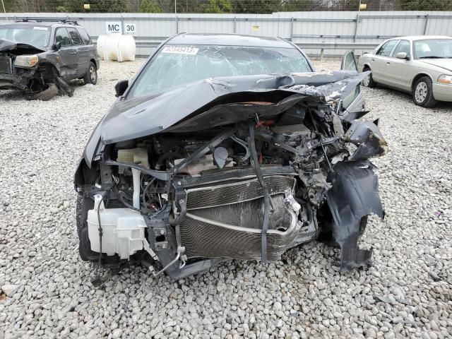 2012 Toyota Camry Hybrid