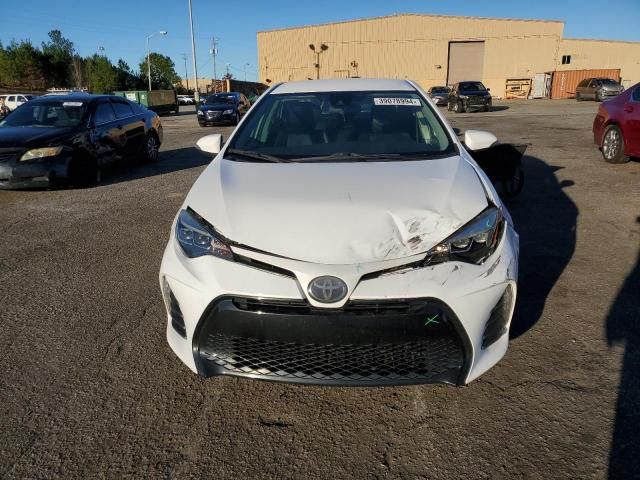 2019 Toyota Corolla L