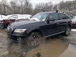 Audi salvage cars for sale: 2015 Audi Q5 Premium