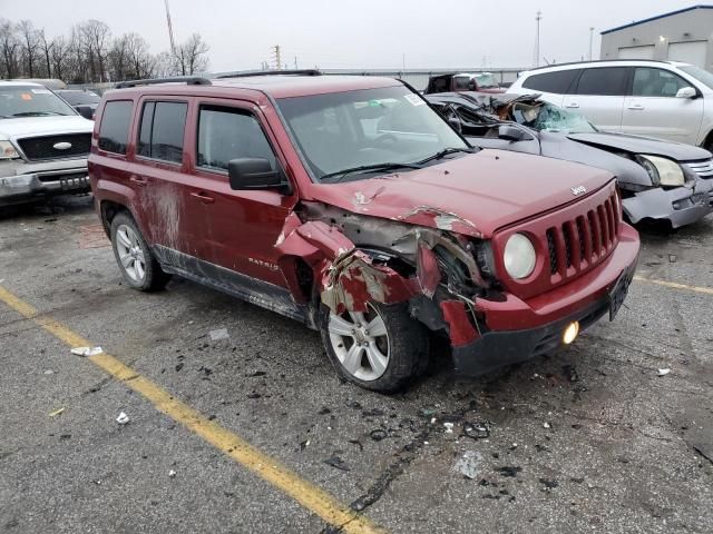 2014 Jeep Patriot Latitude