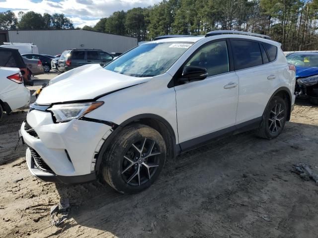 2016 Toyota Rav4 SE