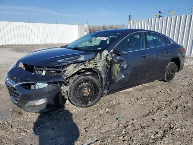 2021 Chevrolet Malibu LS