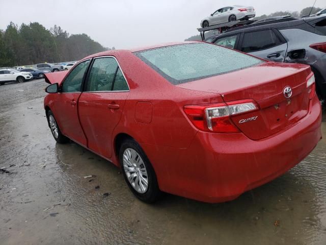 2014 Toyota Camry L