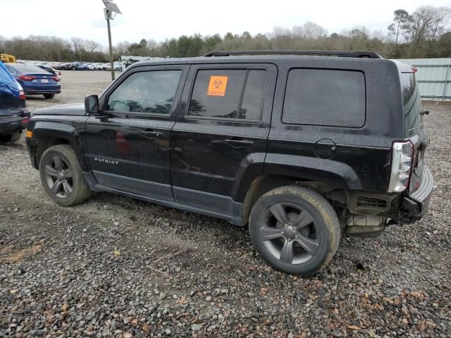 2014 Jeep Patriot Latitude