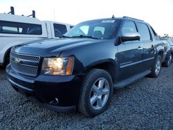 Chevrolet salvage cars for sale: 2009 Chevrolet Avalanche K1500 LTZ