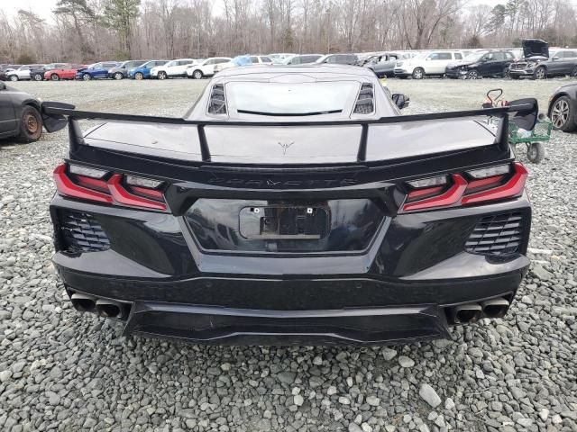 2022 Chevrolet Corvette Stingray 1LT