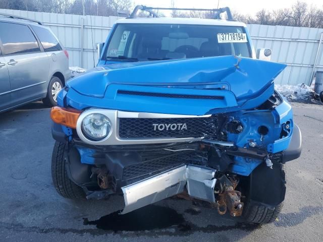 2007 Toyota FJ Cruiser