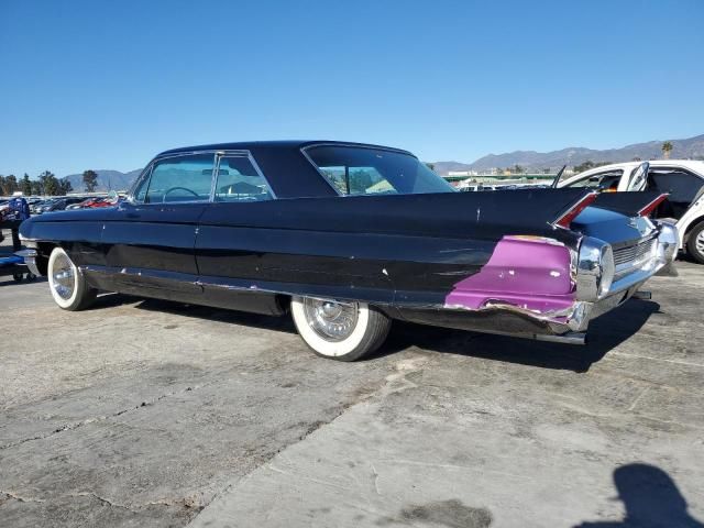 1962 Cadillac Deville